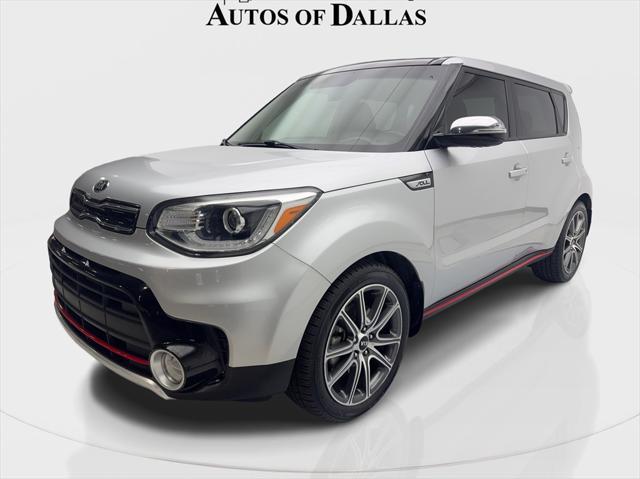 used 2019 Kia Soul car, priced at $14,480