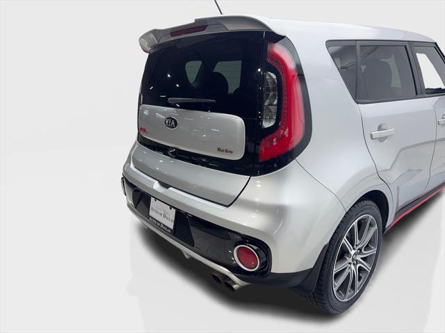 used 2019 Kia Soul car, priced at $13,780