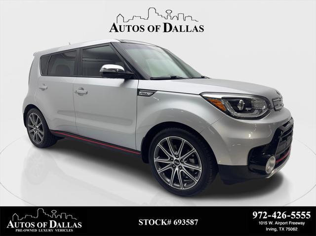 used 2019 Kia Soul car, priced at $14,480