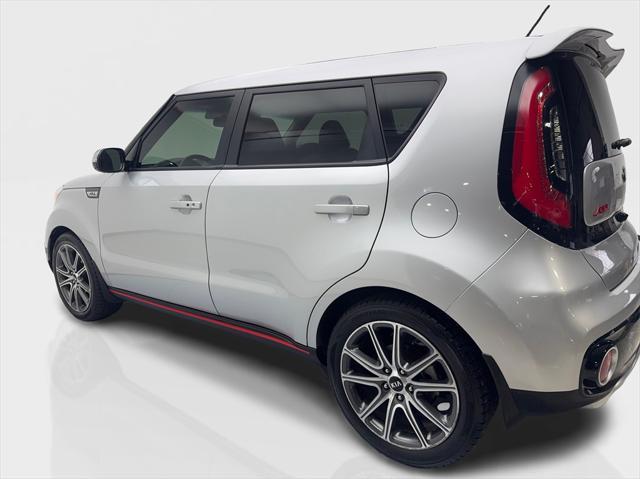 used 2019 Kia Soul car, priced at $13,780