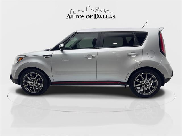 used 2019 Kia Soul car, priced at $14,480