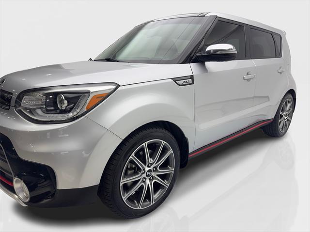 used 2019 Kia Soul car, priced at $14,480