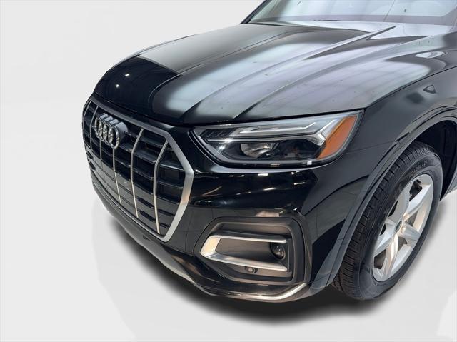 used 2021 Audi Q5 car, priced at $27,880