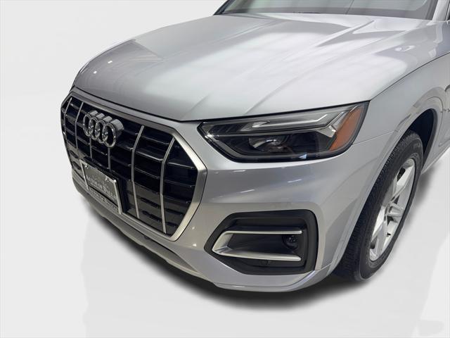 used 2022 Audi Q5 car, priced at $27,490