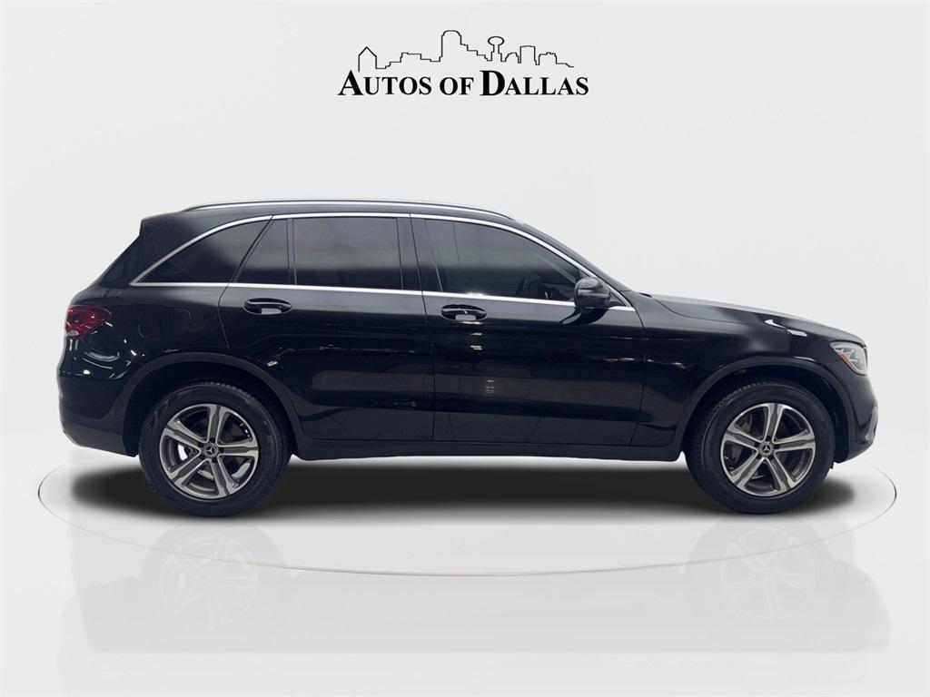 used 2020 Mercedes-Benz GLC 300 car, priced at $24,660