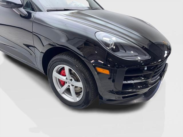 used 2021 Porsche Macan car, priced at $37,780