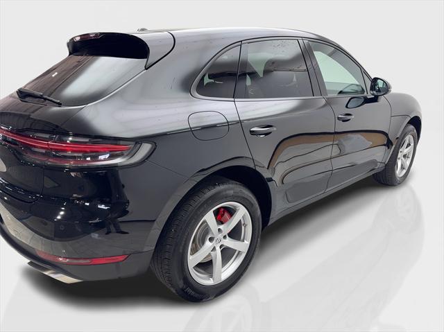 used 2021 Porsche Macan car, priced at $37,780