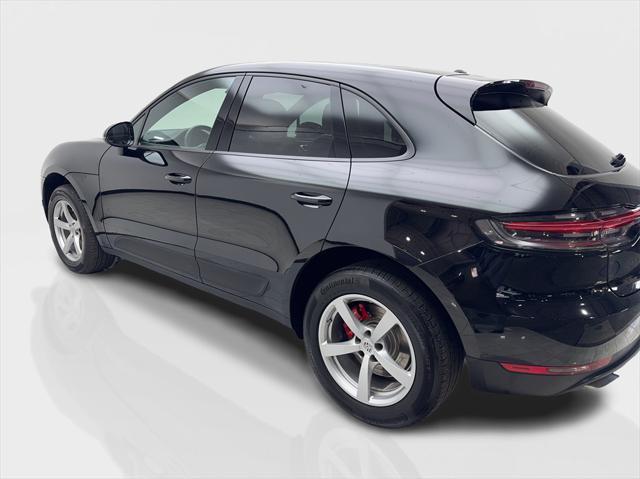 used 2021 Porsche Macan car, priced at $37,780