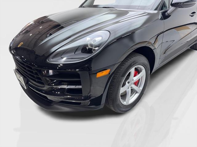 used 2021 Porsche Macan car, priced at $37,780