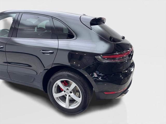 used 2021 Porsche Macan car, priced at $37,780