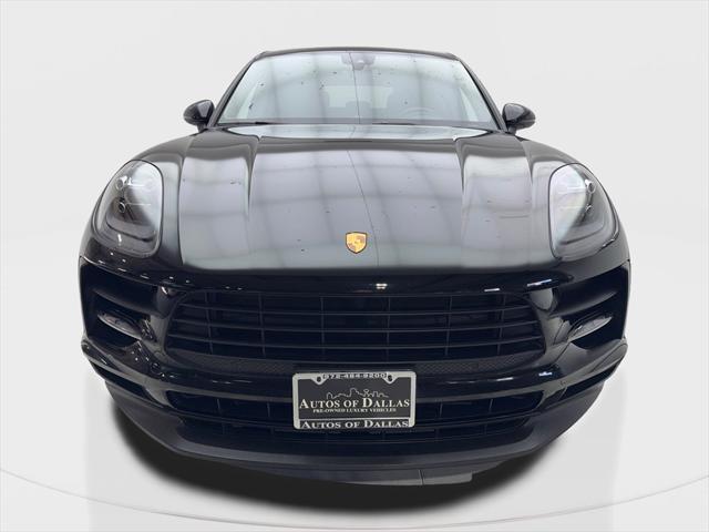 used 2021 Porsche Macan car, priced at $37,780