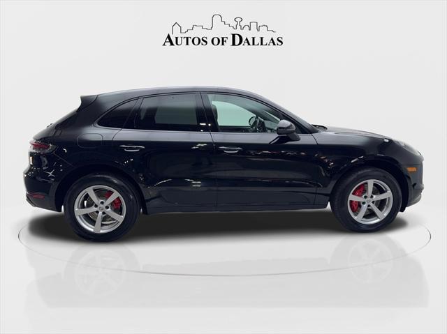 used 2021 Porsche Macan car, priced at $40,880