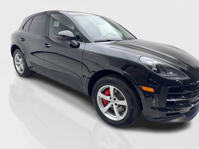 used 2021 Porsche Macan car, priced at $40,880