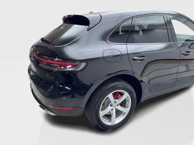 used 2021 Porsche Macan car, priced at $40,880