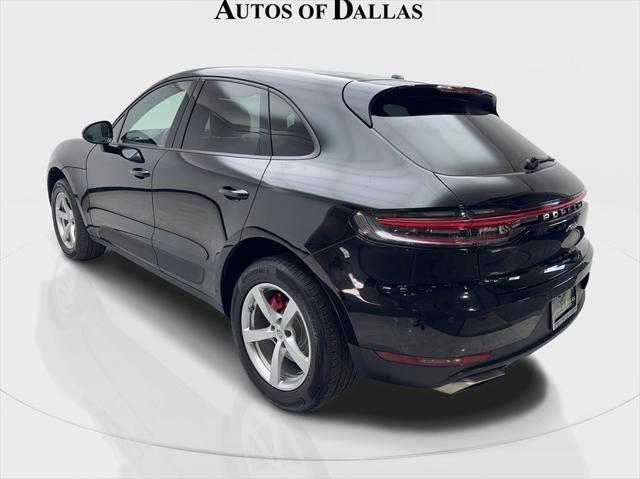 used 2021 Porsche Macan car, priced at $40,880