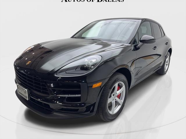 used 2021 Porsche Macan car, priced at $40,880