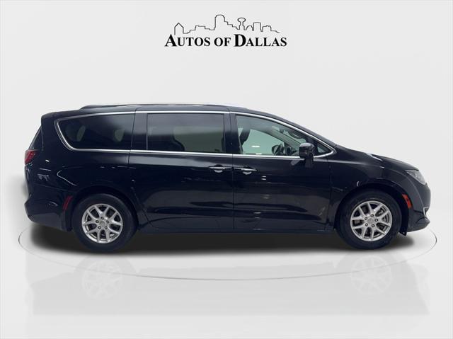 used 2020 Chrysler Pacifica car, priced at $17,980