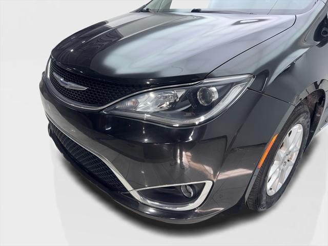 used 2020 Chrysler Pacifica car, priced at $17,980