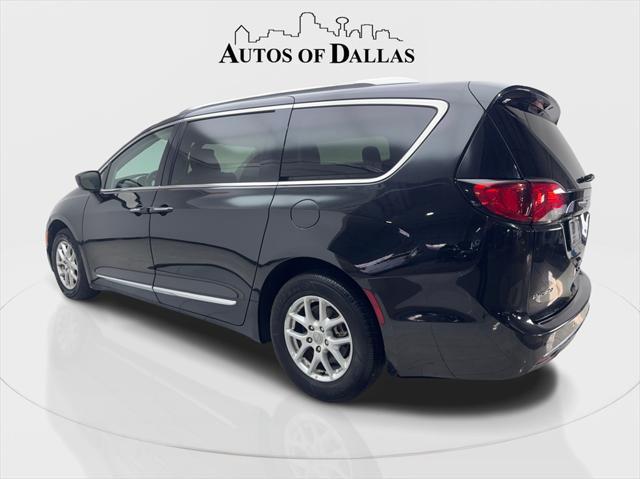 used 2020 Chrysler Pacifica car, priced at $17,980