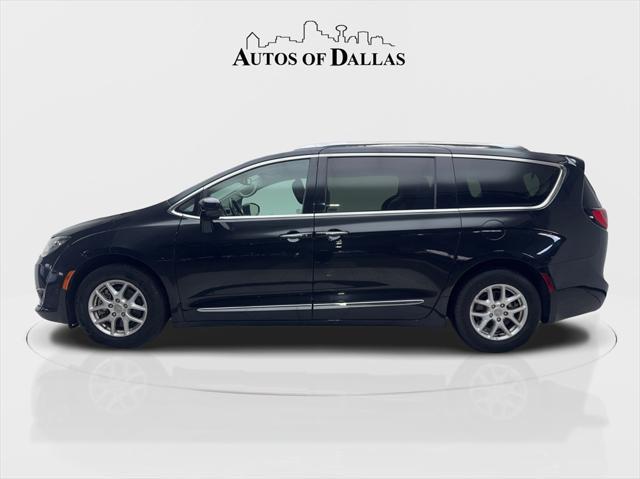 used 2020 Chrysler Pacifica car, priced at $17,980