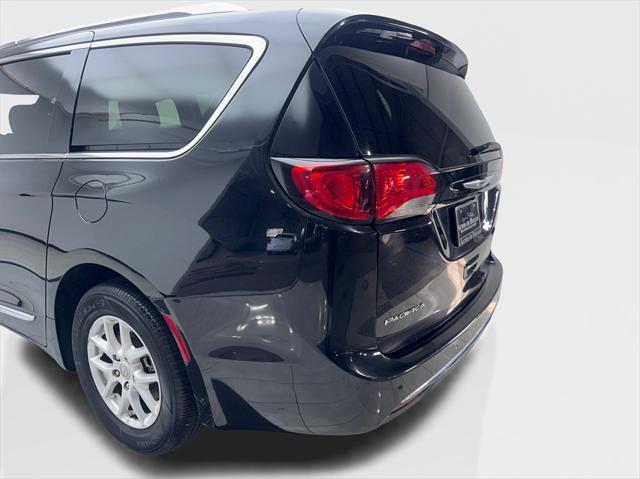 used 2020 Chrysler Pacifica car, priced at $17,980