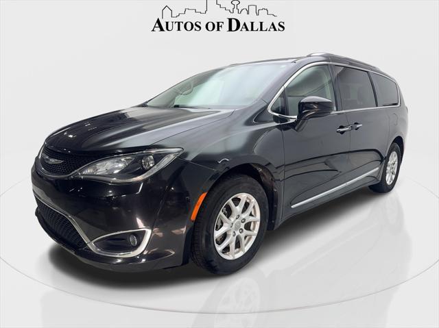 used 2020 Chrysler Pacifica car, priced at $17,980