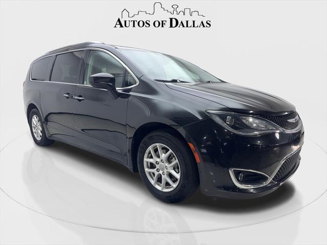 used 2020 Chrysler Pacifica car, priced at $17,980