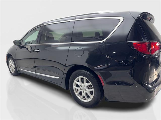 used 2020 Chrysler Pacifica car, priced at $17,980