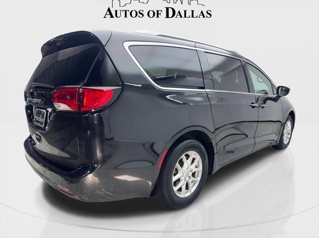 used 2020 Chrysler Pacifica car, priced at $17,980