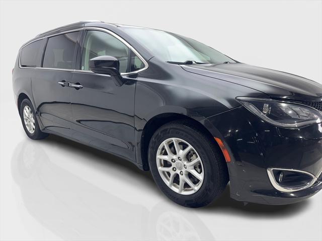 used 2020 Chrysler Pacifica car, priced at $17,980