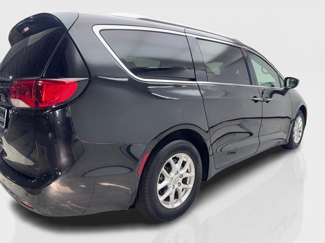 used 2020 Chrysler Pacifica car, priced at $17,980