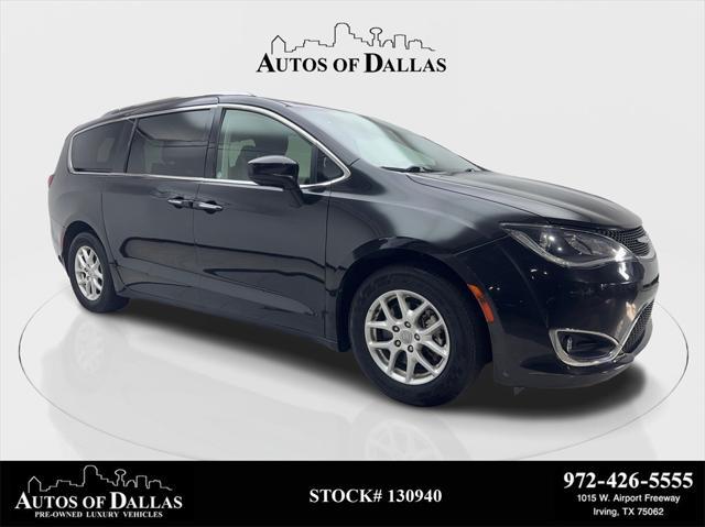 used 2020 Chrysler Pacifica car, priced at $17,980