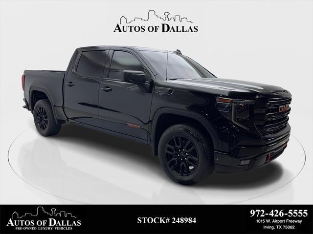 used 2023 GMC Sierra 1500 car, priced at $40,990