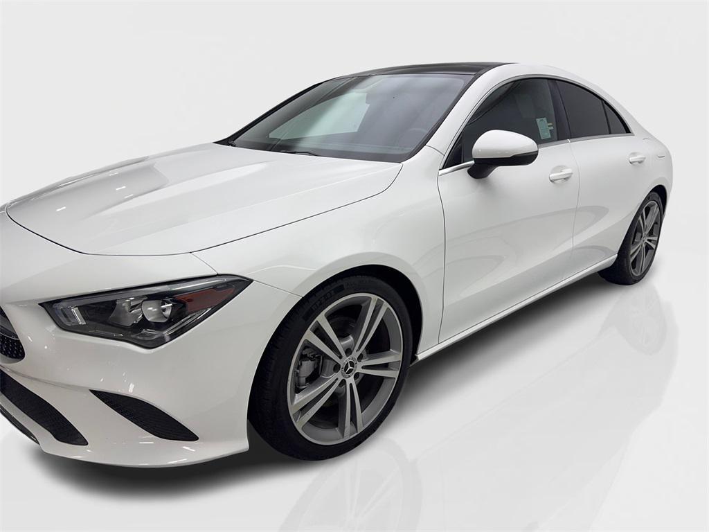 used 2020 Mercedes-Benz CLA 250 car, priced at $21,480