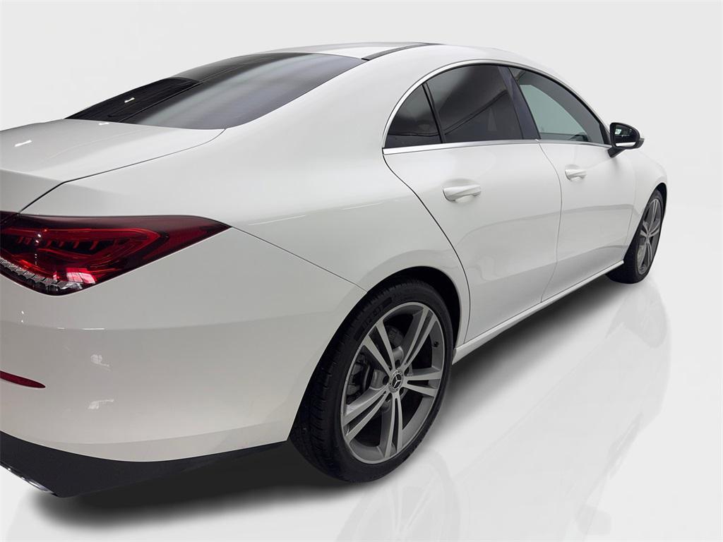 used 2020 Mercedes-Benz CLA 250 car, priced at $21,480