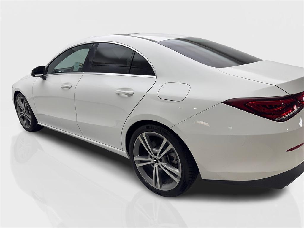 used 2020 Mercedes-Benz CLA 250 car, priced at $21,480