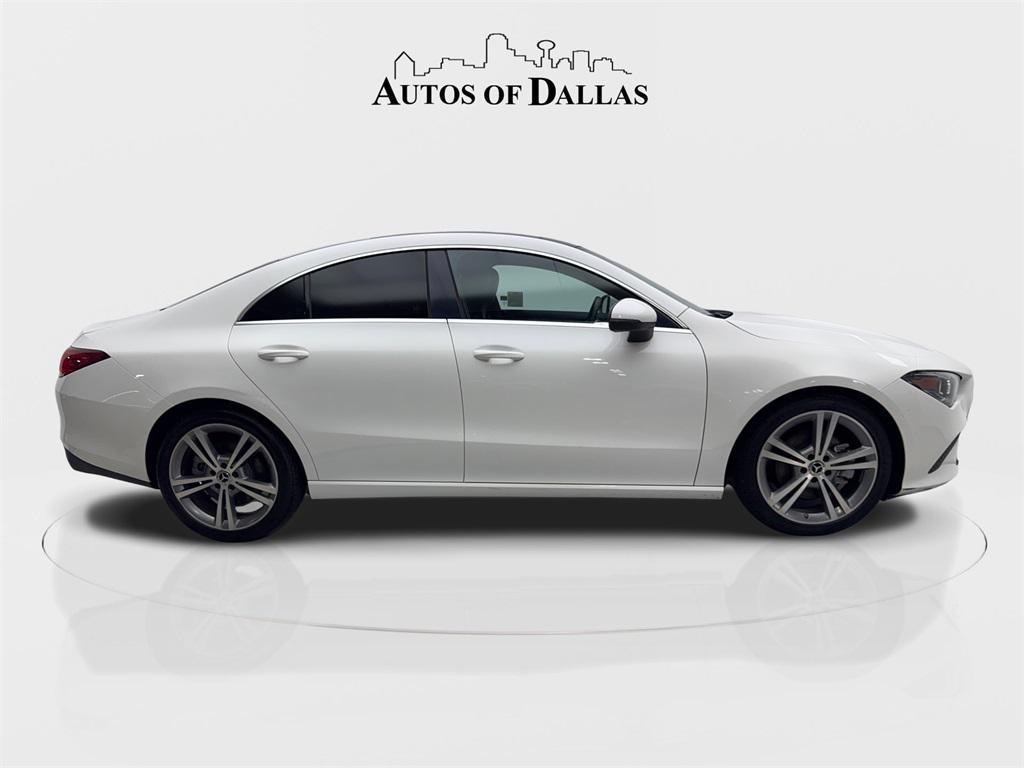 used 2020 Mercedes-Benz CLA 250 car, priced at $21,480