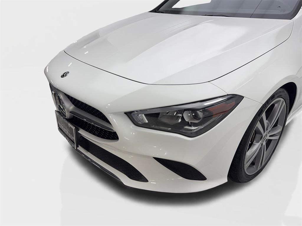used 2020 Mercedes-Benz CLA 250 car, priced at $21,480