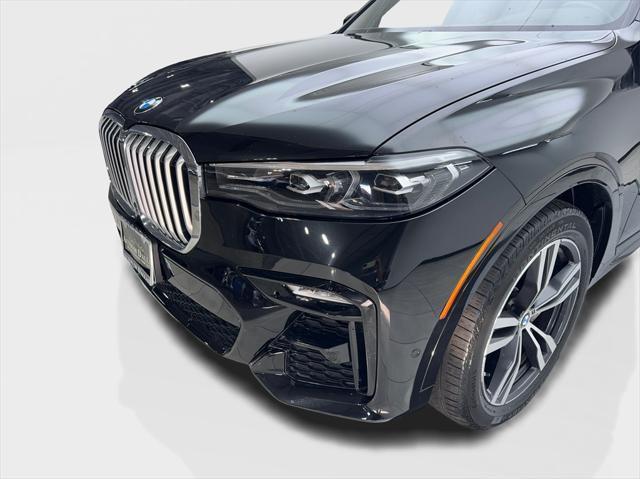 used 2022 BMW X7 car, priced at $50,880