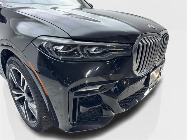 used 2022 BMW X7 car, priced at $50,880