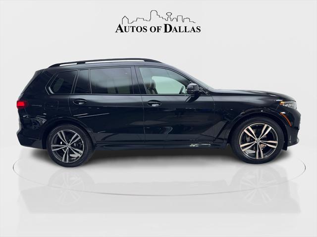 used 2022 BMW X7 car, priced at $50,880