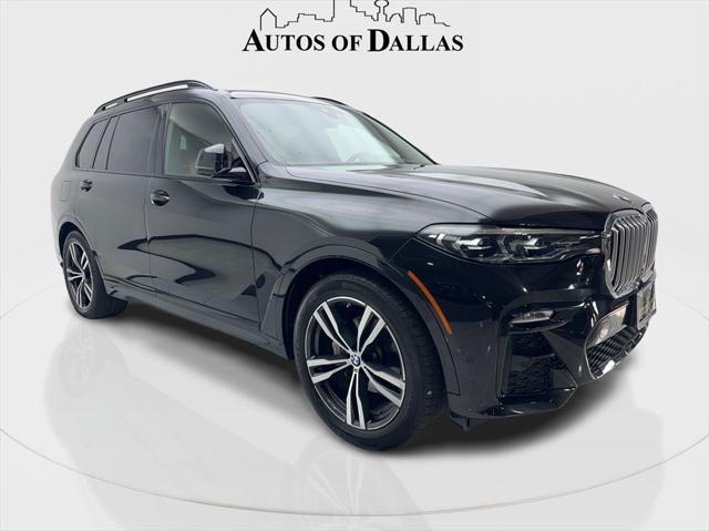 used 2022 BMW X7 car, priced at $50,880