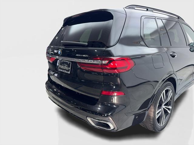 used 2022 BMW X7 car, priced at $50,880