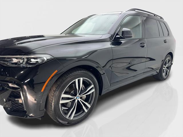 used 2022 BMW X7 car, priced at $50,880