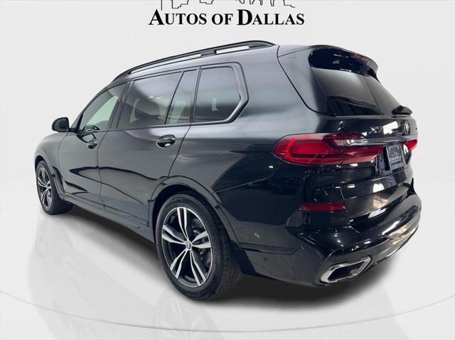 used 2022 BMW X7 car, priced at $50,880