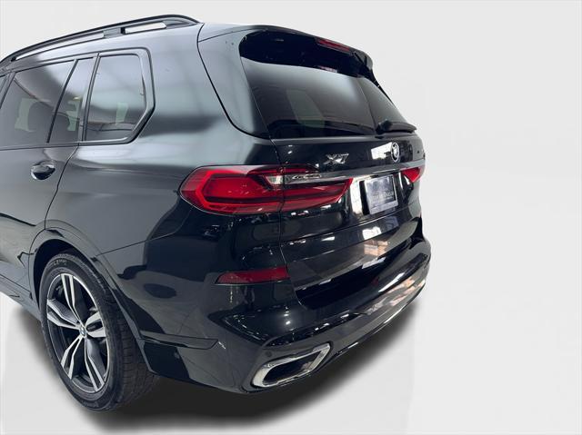 used 2022 BMW X7 car, priced at $50,880