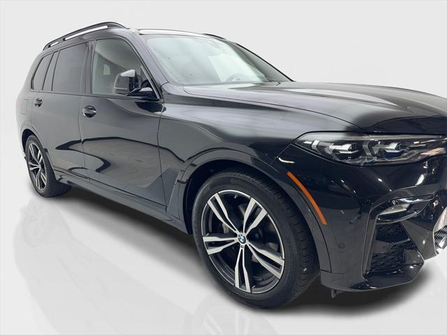 used 2022 BMW X7 car, priced at $50,880