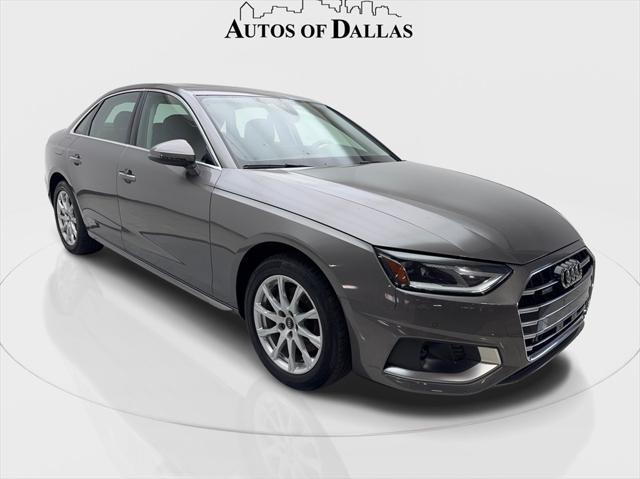 used 2021 Audi A4 car, priced at $21,980