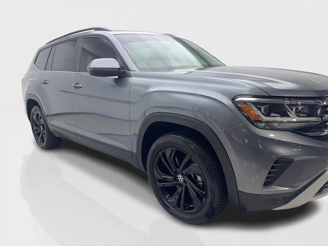 used 2022 Volkswagen Atlas car, priced at $27,480