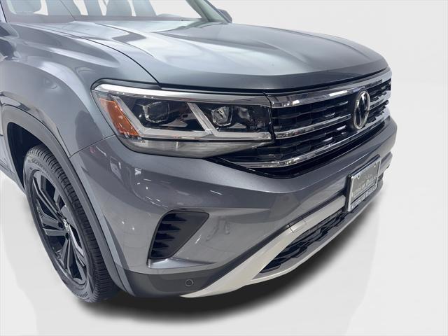 used 2022 Volkswagen Atlas car, priced at $27,480
